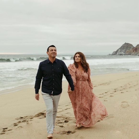 FTF Lab: La'tecia Thomas Danielle Dress. Size 3X - Picture 3 of 9